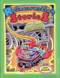 Reincarnation Stories TPB (2026 Fantagraphics) 1-1ST