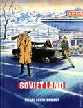 Soviet Land HC (2026 Abrams ComicArts) A Tragicomic Thriller Graphic Novel 1-1ST