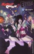Harley Quinn x Elvira (2025 Dynamite) 6D