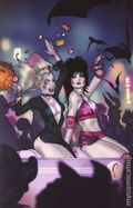 Harley Quinn x Elvira (2025 Dynamite) 6I