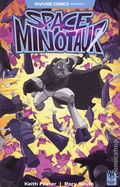 Invader Comics Presents Space Minotaur (2026 Invader) 1A