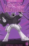 Invader Comics Presents Space Minotaur (2026 Invader) 1B