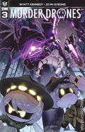 Murder Drones (2026 Oni Press) 3A