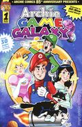 Archie Comics 85th Anniversary Presents Archie Game Galaxy (2026 Archie) 1A