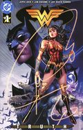 Batman Wonder Woman Truth (2026 DC) 1A
