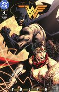 Batman Wonder Woman Truth (2026 DC) 1B