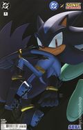 DC x Sonic the Hedgehog (2025 DC) 1J