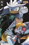 DC x Sonic the Hedgehog (2025 DC) 2C