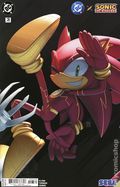 DC x Sonic the Hedgehog (2025 DC) 3C