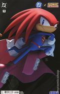 DC x Sonic the Hedgehog (2025 DC) 5C