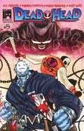 Dead Head (2025 Iron Age Comics) 5A