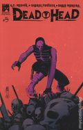 Dead Head (2025 Iron Age Comics) 5B