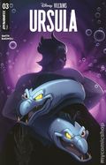 Disney Villains Ursula (2026 Dynamite) 3C