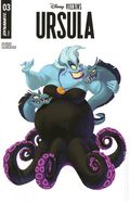 Disney Villains Ursula (2026 Dynamite) 3D