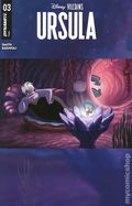 Disney Villains Ursula (2026 Dynamite) 3E