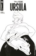 Disney Villains Ursula (2026 Dynamite) 3G