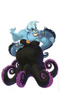Disney Villains Ursula (2026 Dynamite) 3H