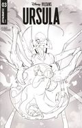 Disney Villains Ursula (2026 Dynamite) 3M