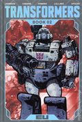 Transformers HC (2025 Image) Deluxe Edition 2A-1ST
