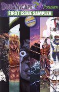 Dreamscape Publising First Issue Sampler (2026 Dreamscape) FCBD 0