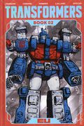 Transformers HC (2025 Image) Deluxe Edition 2B-1ST