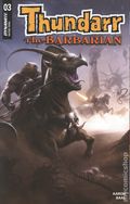 Thundarr the Barbarian (2026 Dynamite) 3B