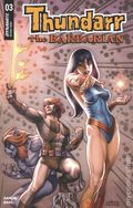 Thundarr the Barbarian (2026 Dynamite) 3D