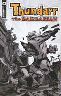 Thundarr the Barbarian (2026 Dynamite) 3F