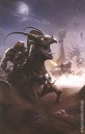 Thundarr the Barbarian (2026 Dynamite) 3J