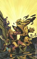 Thundarr the Barbarian (2026 Dynamite) 3K