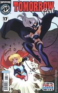 Tomorrow Girl (2023 Antarctic Press) 17A