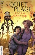 A Quiet Place Storm Warning (2026 IDW) 2A