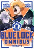 Blue Lock Omnibus TPB (2026 Kodansha Comics) 2-1ST