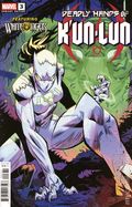 Deadly Hands of K'Un-Lun (2026 Marvel) 3C