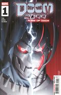 Doom 2099 Rage of Doom (2026 Marvel) 1A