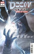 Doom 2099 Rage of Doom (2026 Marvel) 1B
