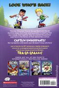 Captain Underpants GN (2026 Scholastic) The First Epic Manga 1-1ST