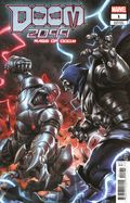 Doom 2099 Rage of Doom (2026 Marvel) 1C