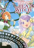 Elegant Courtly Life of the Tea Witch GN (2025 Titan Manga) 3-1ST