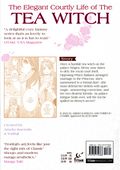 Elegant Courtly Life of the Tea Witch GN (2025 Titan Manga) 3-1ST