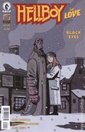 Hellboy in Love Black Eyes (2026 Dark Horse) 1