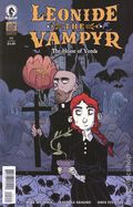 Leonide the Vampyr The House of Yonda (2026 Dark Horse) 2A