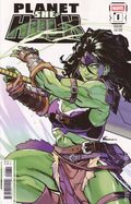 Planet She-Hulk (2026 Marvel) 6C