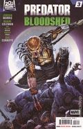 Predator Bloodshed (2026 Marvel) 3A