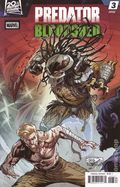 Predator Bloodshed (2026 Marvel) 3B