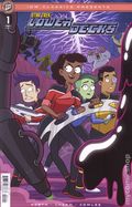 Star Trek Lower Decks (2024 IDW) IDW Classics 1A