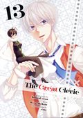Great Cleric GN (2023 Kodansha) 13-1ST