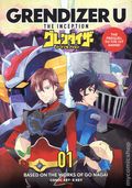 Grendizer U The Inception GN (2026 Titan Comics) 1-1ST