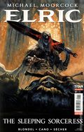 Elric the Sleeping Sorceress (2026 Titan) 1A