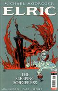 Elric the Sleeping Sorceress (2026 Titan) 1C